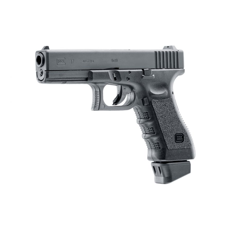 Replika pistolet ASG Glock 17 Deluxe 6 mm 3/3