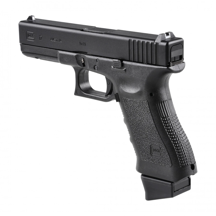 MGC GLOCK 17 
レーザーサイト装備モデル RARE: MGC Glock 17 Seidler Custom : r/GasBlowBack