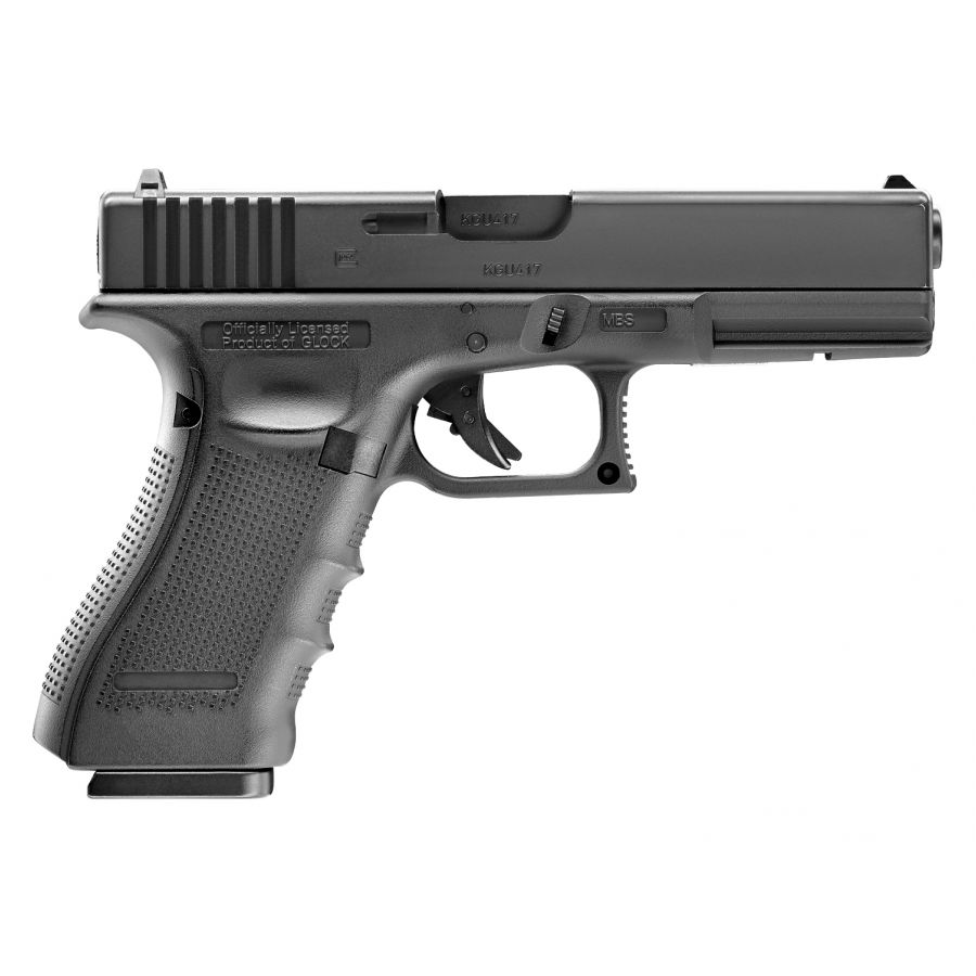 Replika pistolet ASG Glock 17 gen 4. 6 mm 2/3