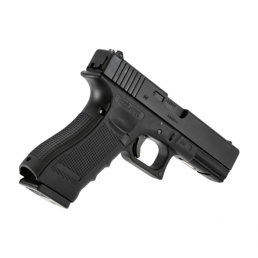 Replika pistolet ASG Glock 17 gen 4. 6 mm 4/9
