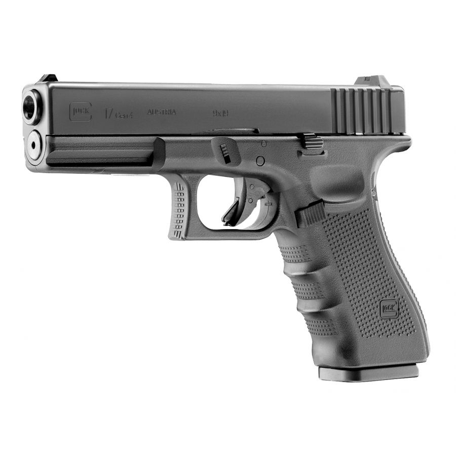Replika pistolet ASG Glock 17 gen 4. 6 mm 3/3