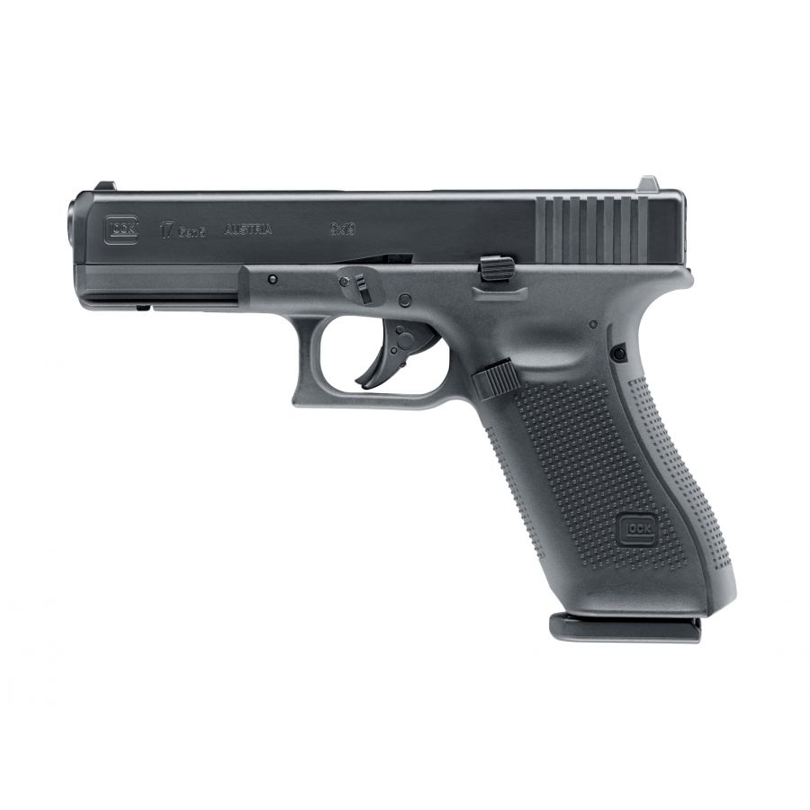 Replika pistolet ASG Glock 17 gen 5. 6 mm 1/3
