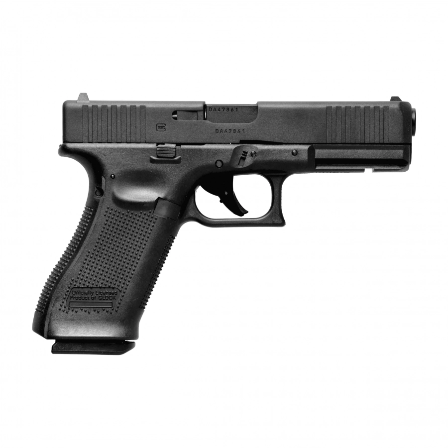 Replika pistolet ASG Glock 17 gen 5. 6 mm 2/9