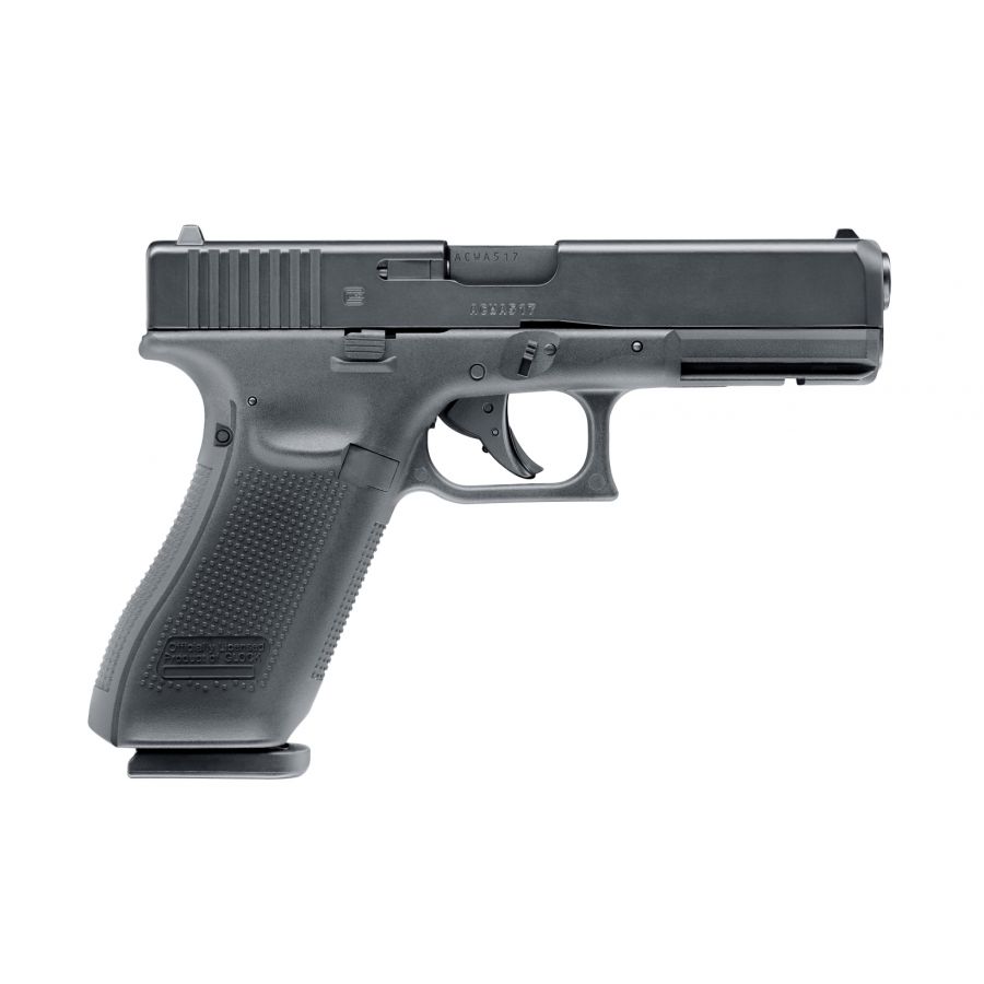 Replika pistolet ASG Glock 17 gen 5. 6 mm 3/3