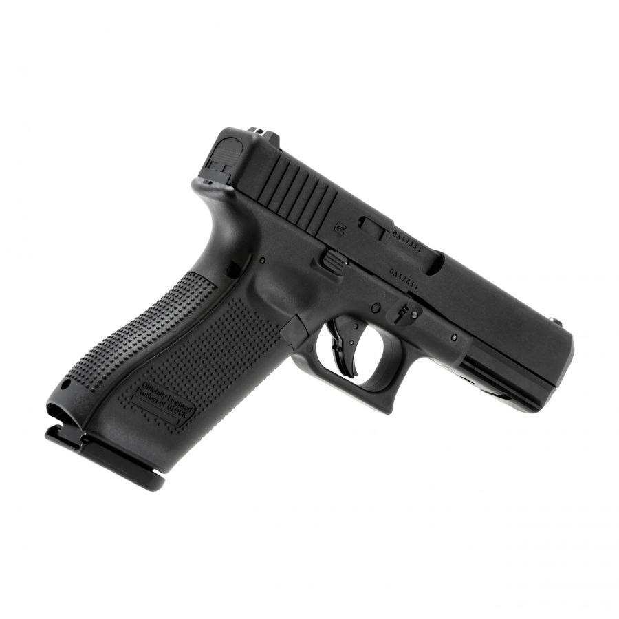 Replika pistolet ASG Glock 17 gen 5. 6 mm 4/9