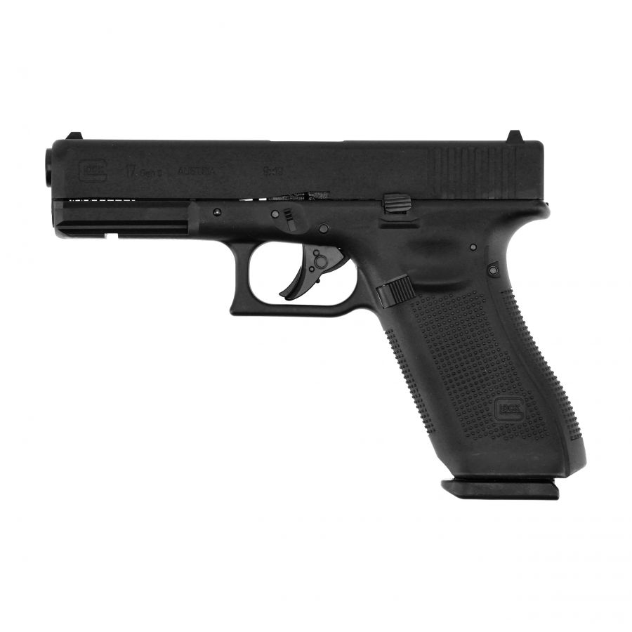 Replika pistolet ASG Glock 17 gen 5. 6 mm 1/9