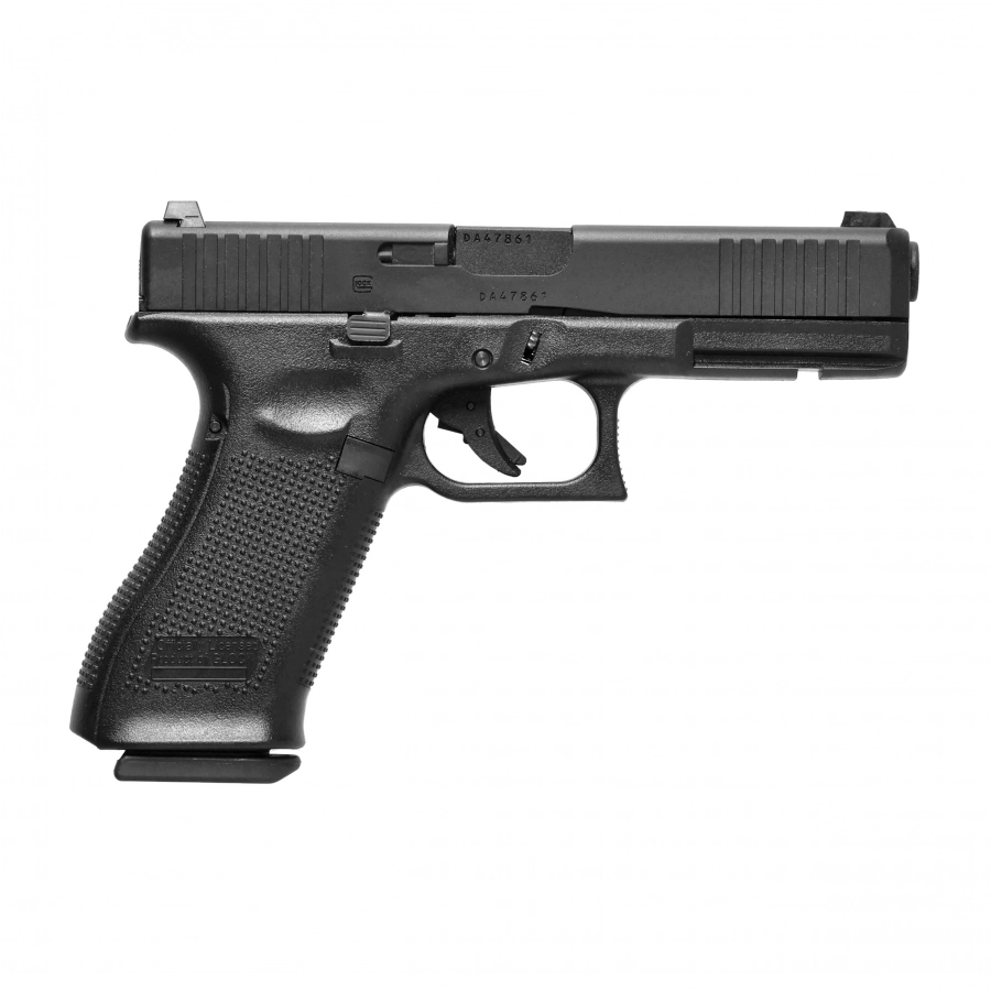 Replika pistolet ASG Glock 17 gen 5. 6 mm green gas 2/9