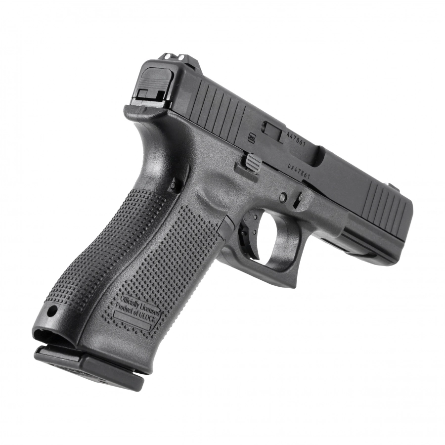 Replika pistolet ASG Glock 17 gen 5. 6 mm green gas 4/9