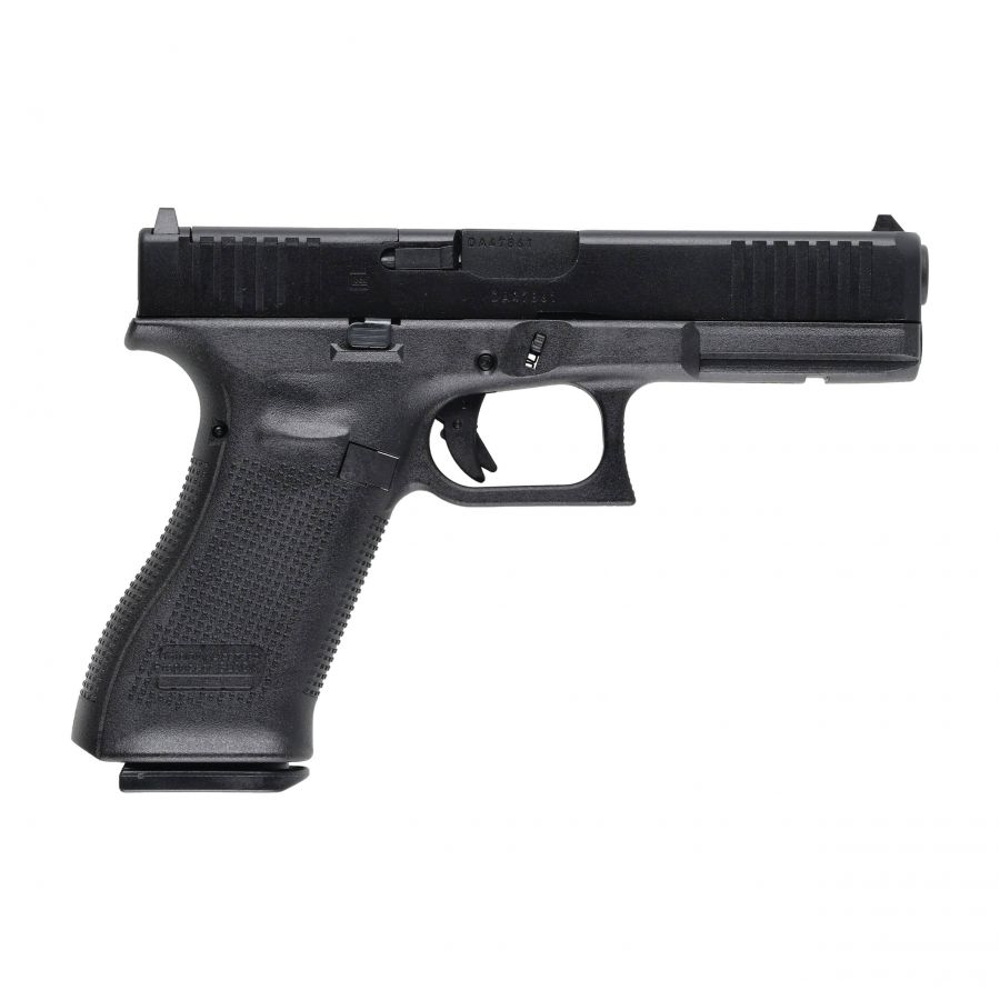 Replika pistolet ASG Glock 17 gen5 MOS 6 mm BB 1J 2/9