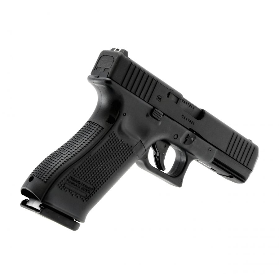 Replika pistolet ASG Glock 17 gen5 MOS 6 mm BB 2J 4/9