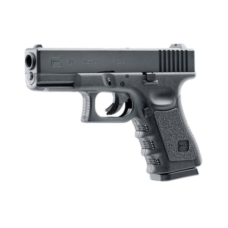 Replika pistolet ASG Glock 19 6 mm 3/8