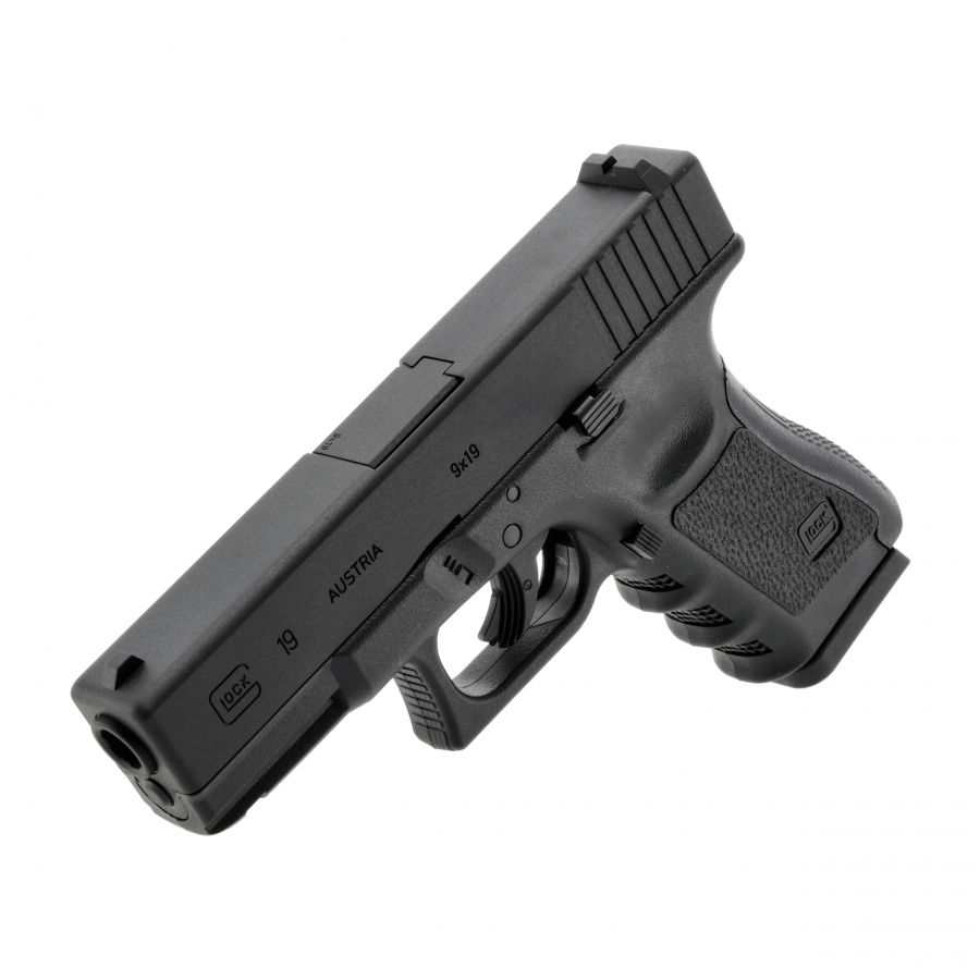 Replika pistolet ASG Glock 19 6 mm 4/9