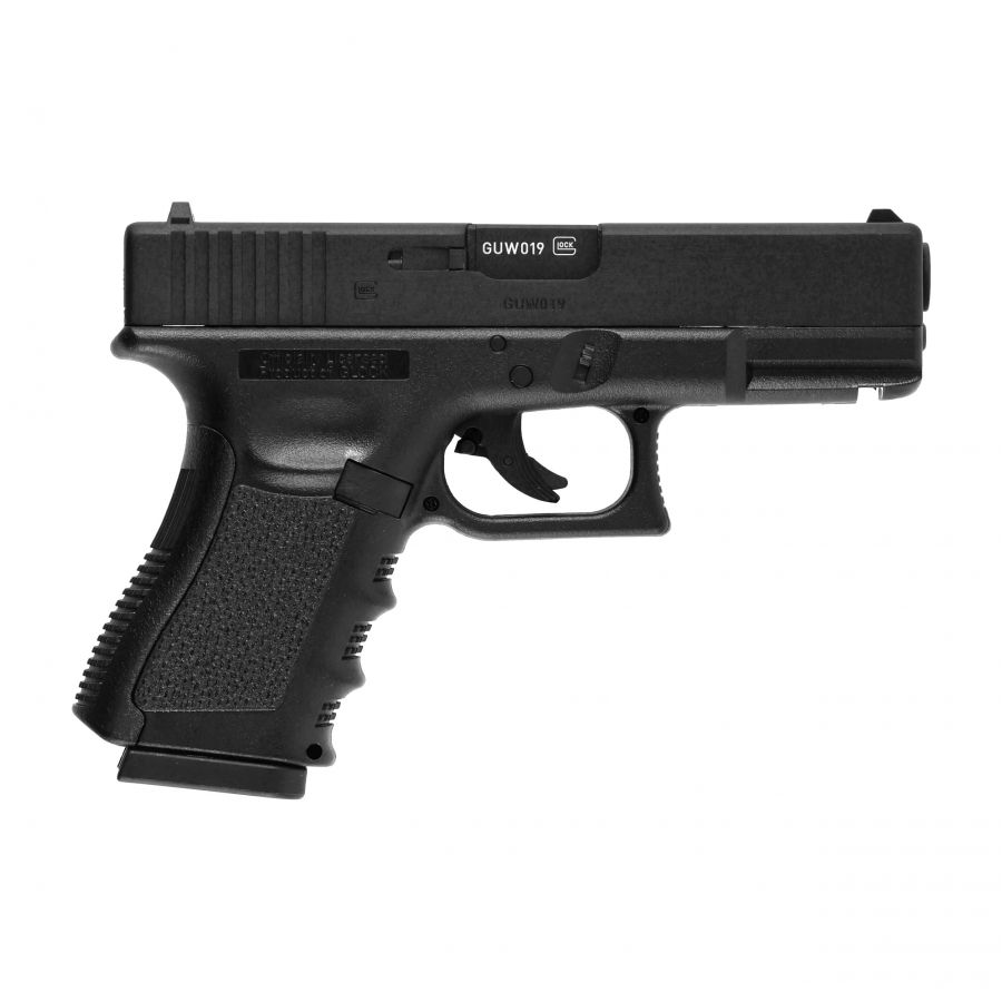 Replika pistolet ASG Glock 19 6 mm 2/9