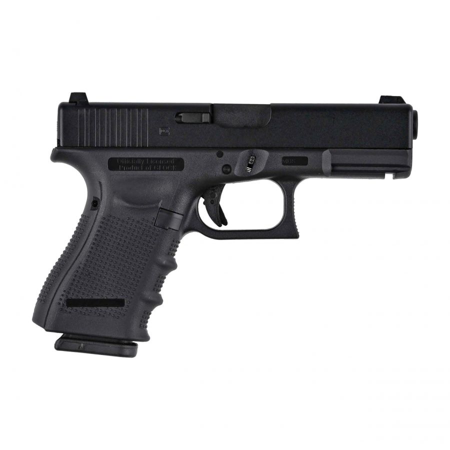 Replika pistolet ASG Glock 19 gen 4. 6 mm 2/10