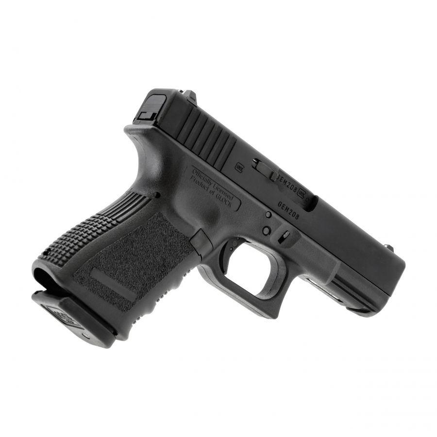Replika pistolet ASG Glock 19 hop-up 6 mm 4/9