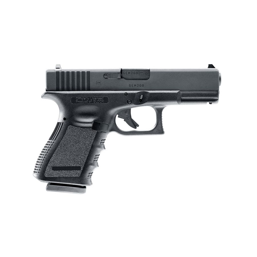 Replika pistolet ASG Glock 19 hop-up 6 mm 3/3