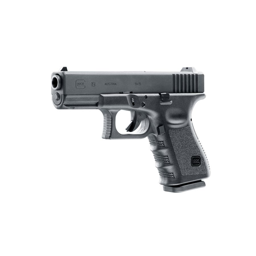 Replika pistolet ASG Glock 19 hop-up 6 mm 2/3