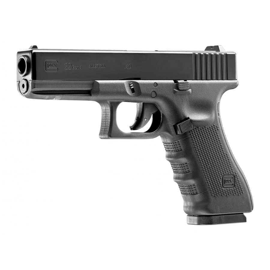 Replika pistolet ASG Glock 22 gen 4. 6 mm 3/3