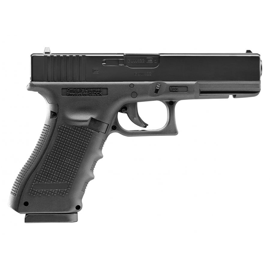 Replika pistolet ASG Glock 22 gen 4. 6 mm 2/3