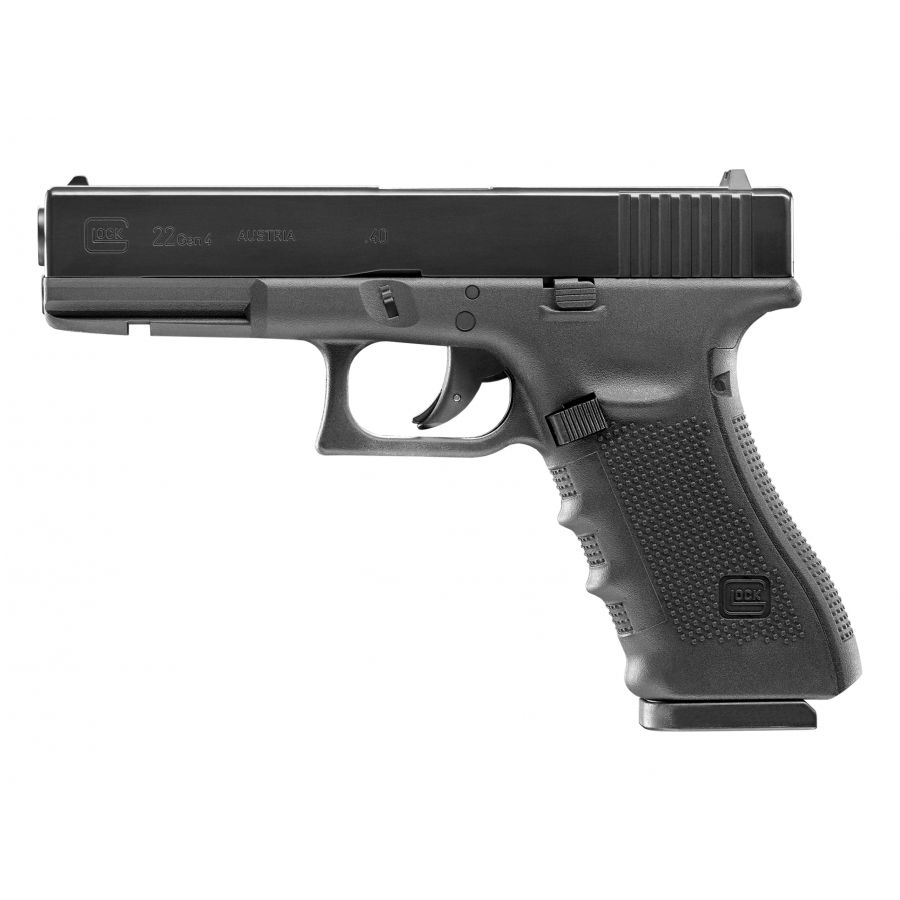 Replika pistolet ASG Glock 22 gen 4. 6 mm 1/3