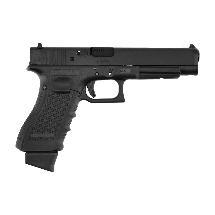 Replika pistolet ASG Glock 34 gen 4 Deluxe 6 mm 2/10