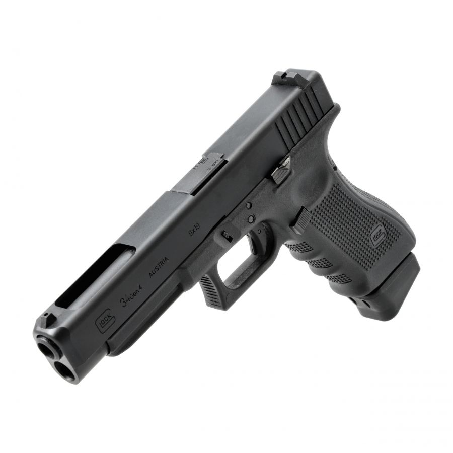 Replika pistolet ASG Glock 34 gen 4 Deluxe 6 mm 3/10