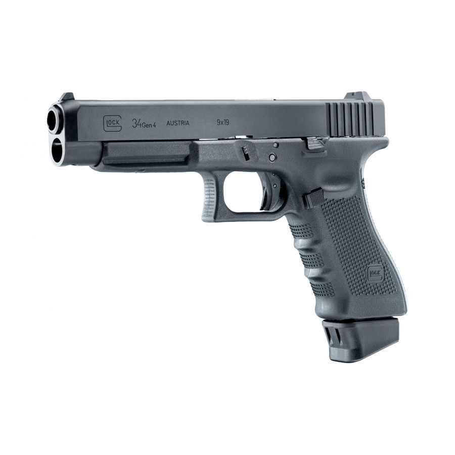 Replika pistolet ASG Glock 34 gen 4 Deluxe 6 mm 3/3