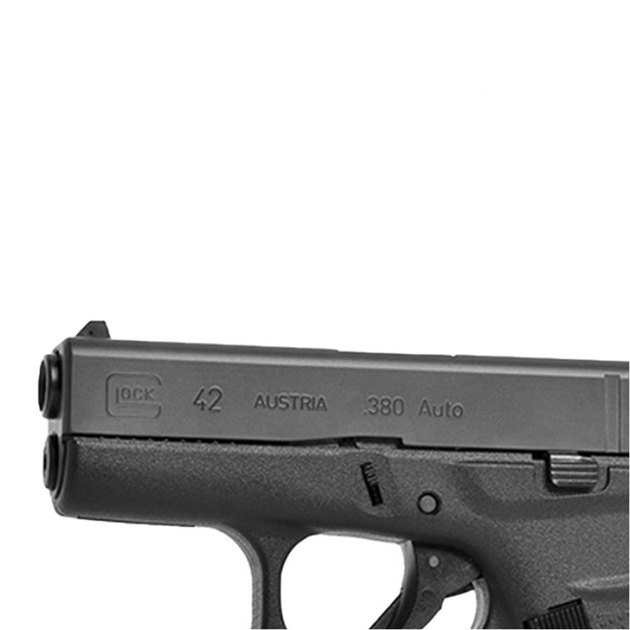 Replika pistolet ASG Glock 42 6 mm 3/9