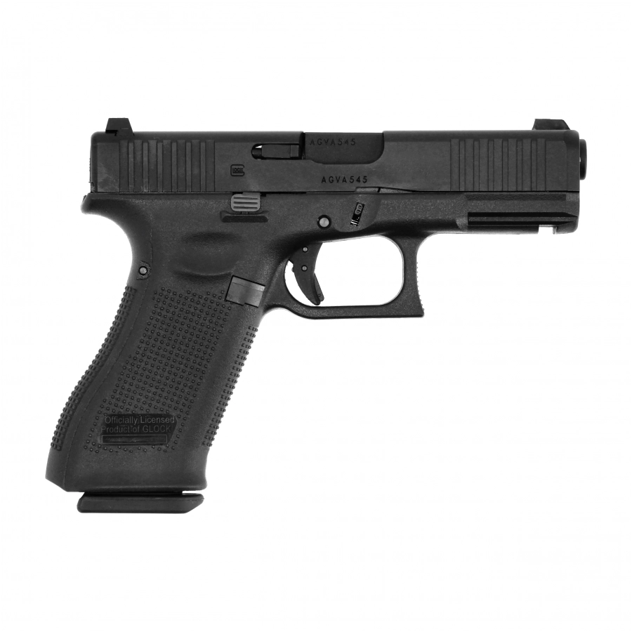 Replika pistolet ASG Glock 45 6 mm gas 2/9
