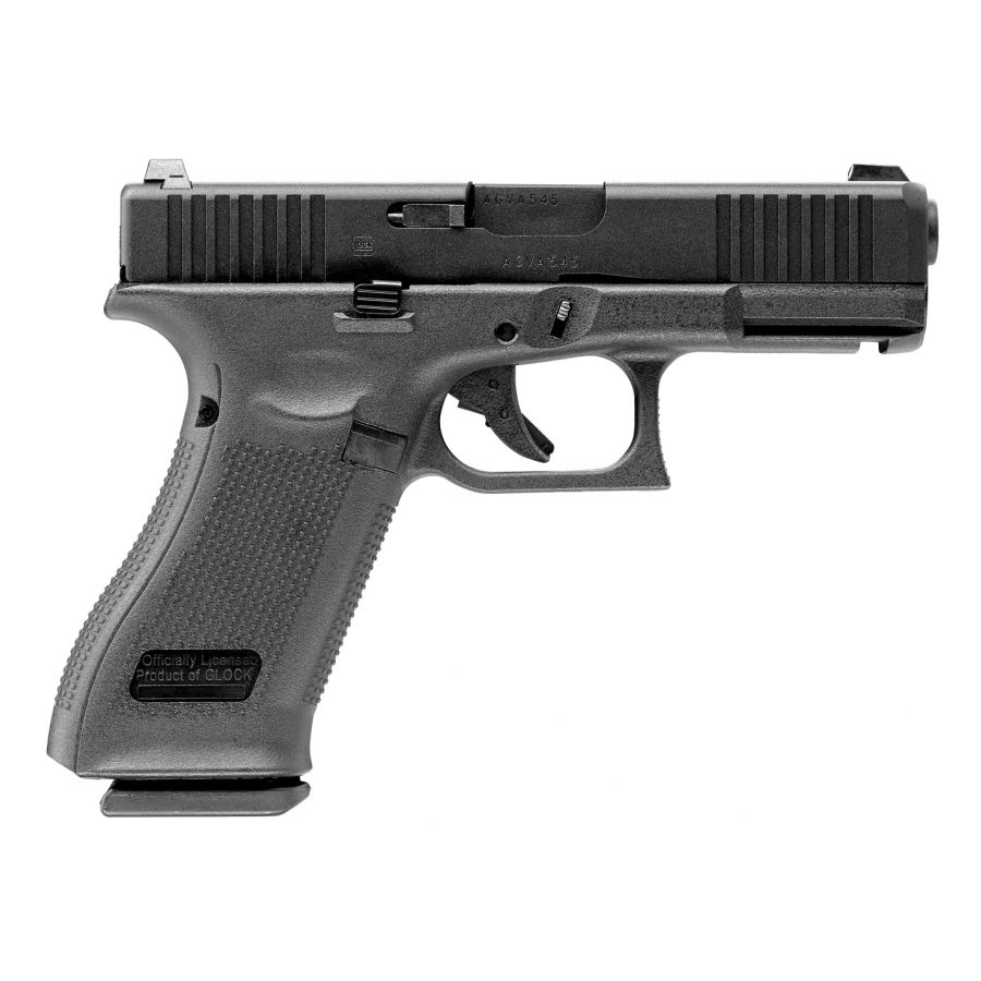 Replika pistolet ASG Glock 45 6 mm gas 2/3