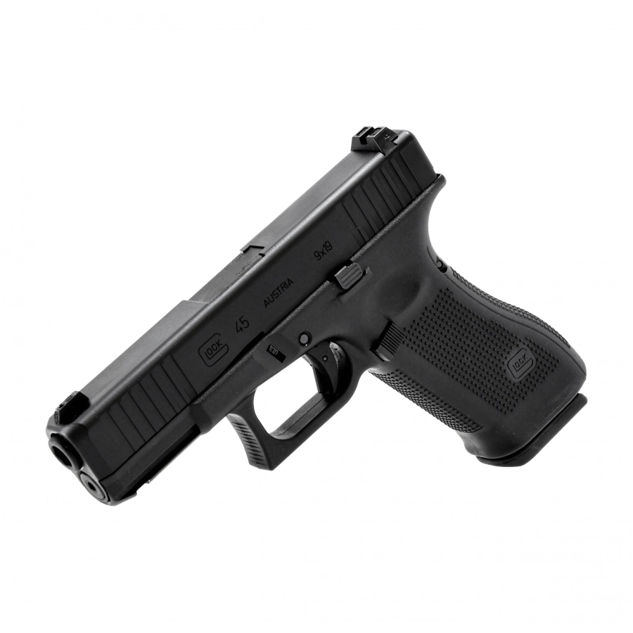 Replika pistolet ASG Glock 45 6 mm gas 3/9