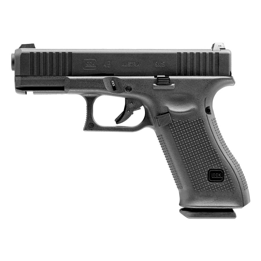 Replika pistolet ASG Glock 45 6 mm gas 1/3