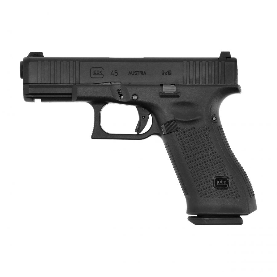 Replika pistolet ASG Glock 45 6 mm gas 1/9
