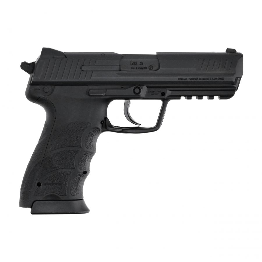 Replika pistolet ASG H&K Heckler&Koch HK45 6 mm
 2/9
