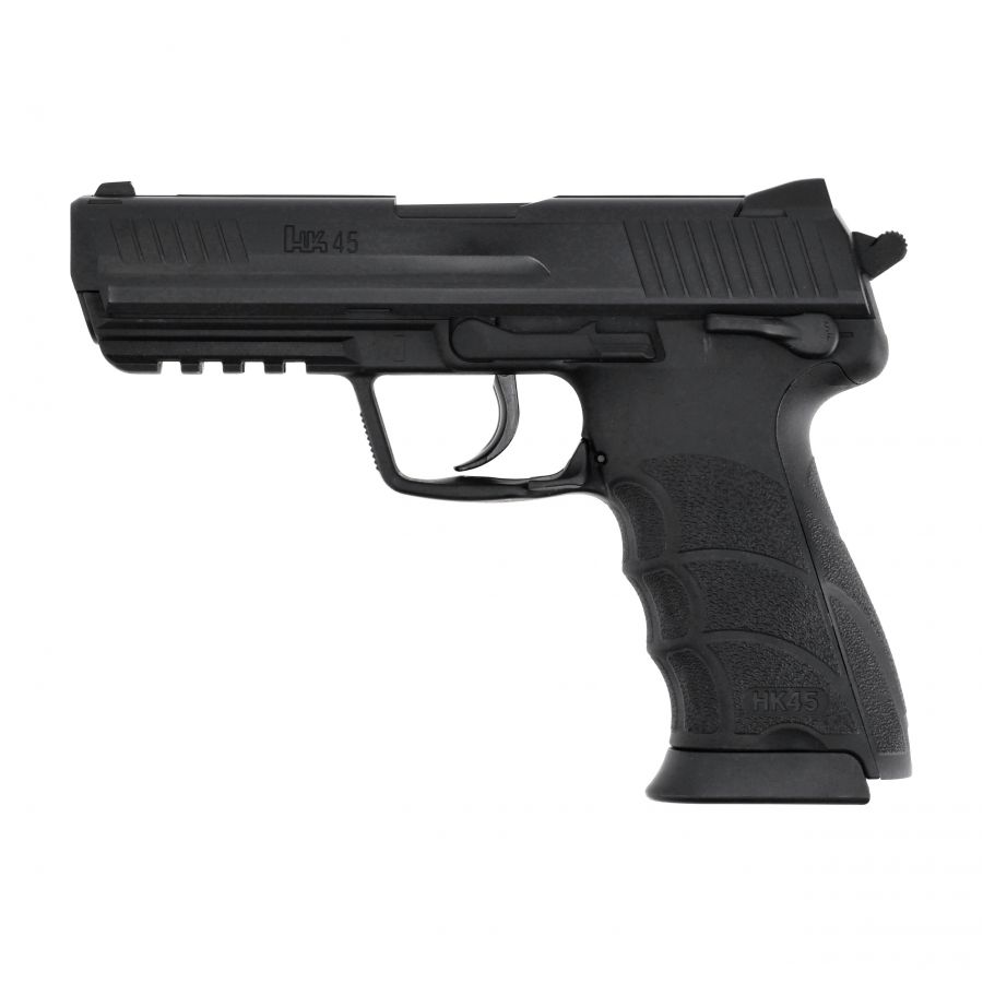Replika pistolet ASG H&K Heckler&Koch HK45 6 mm
 1/9