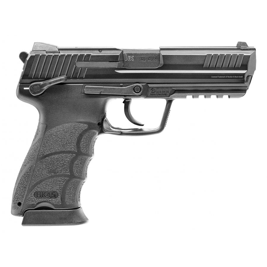 Replika pistolet ASG H&K Heckler&Koch HK45 6 mm
 2/3