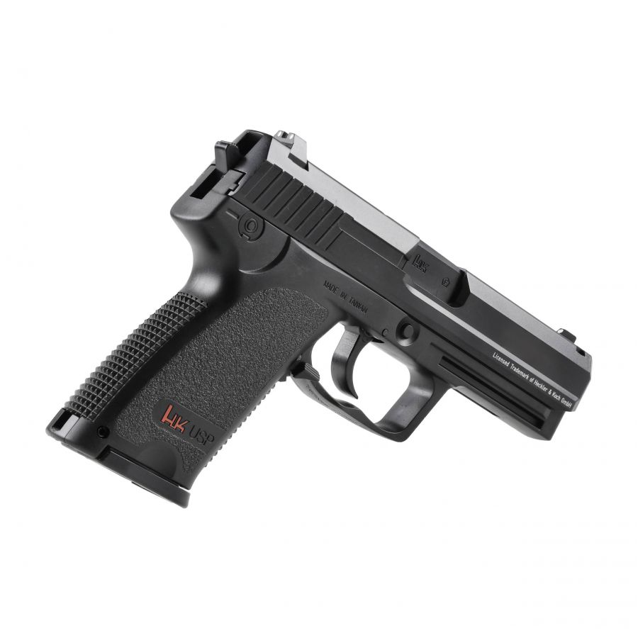 Replika pistolet ASG H&K Heckler&Koch USP 6 mm CO2 4/9