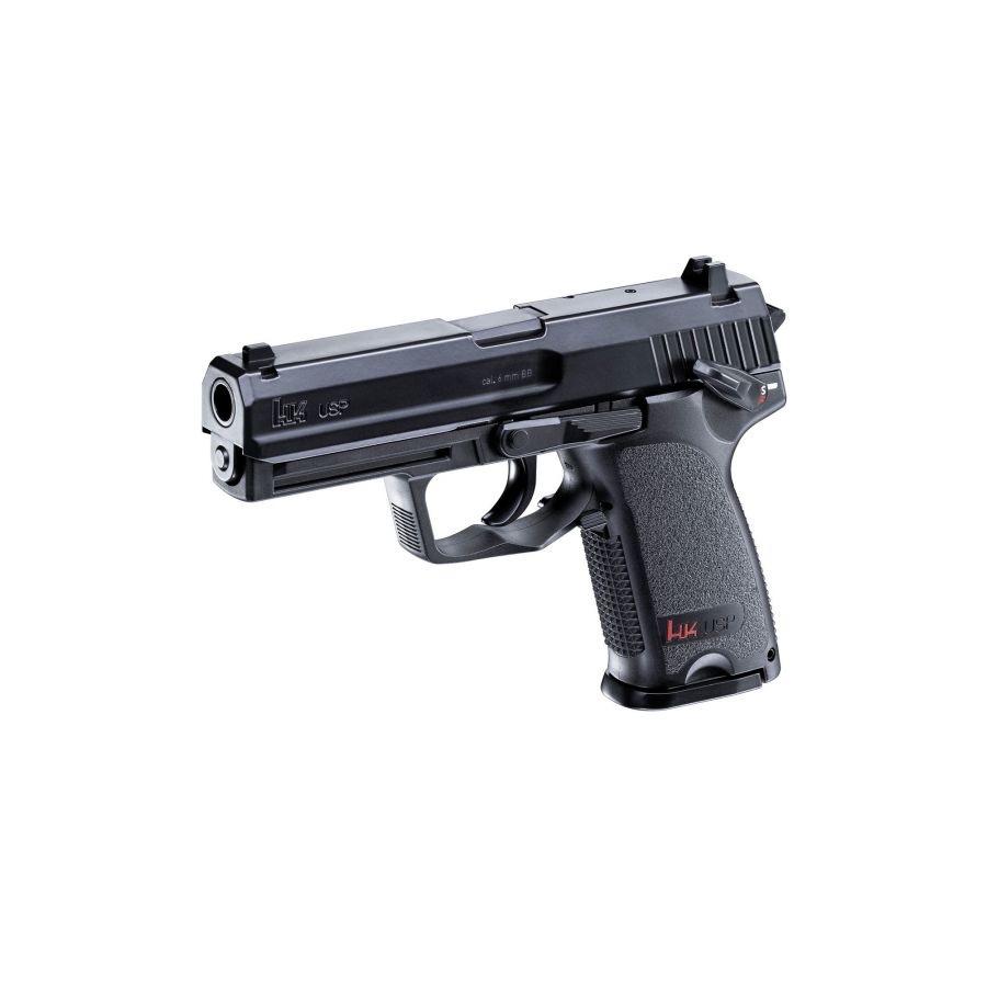 Replika pistolet ASG H&K Heckler&Koch USP 6 mm CO2 3/3