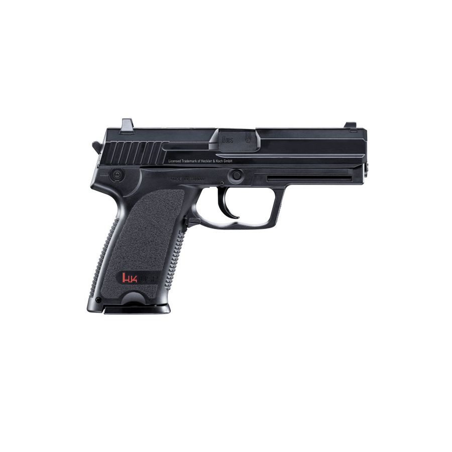 Replika pistolet ASG H&K Heckler&Koch USP 6 mm CO2 2/3
