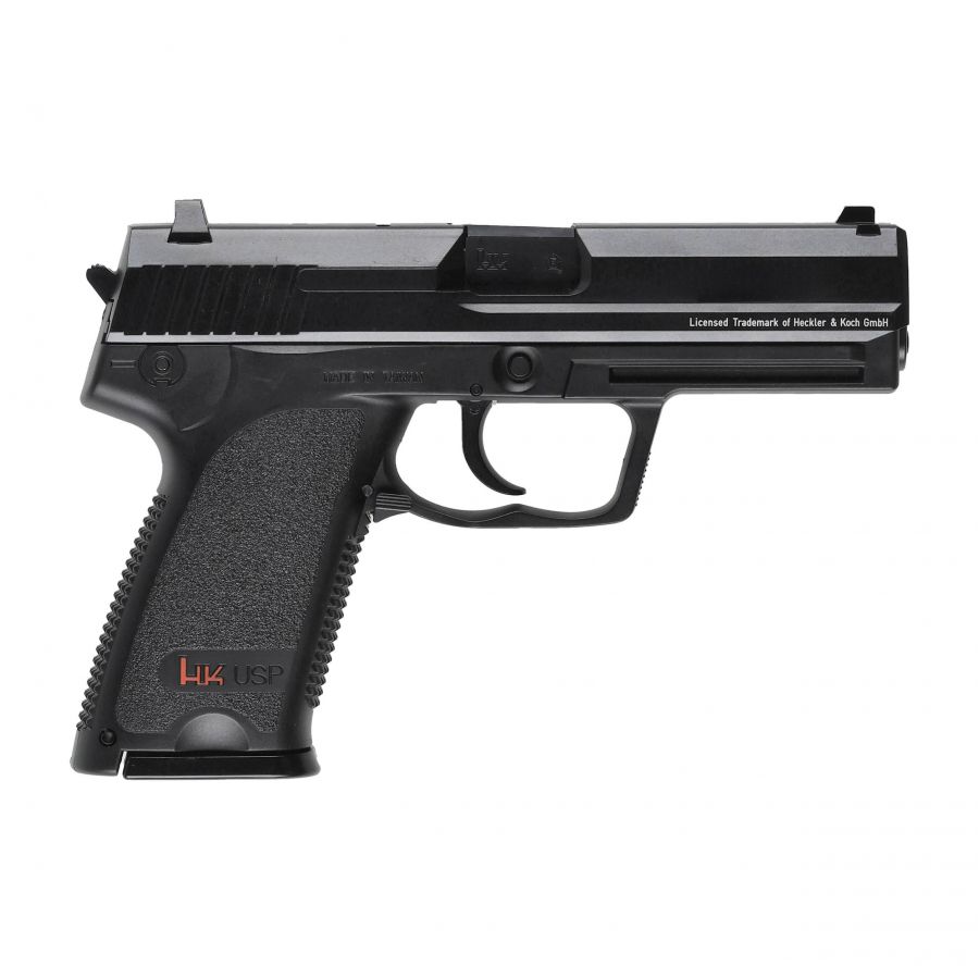 Replika pistolet ASG H&K Heckler&Koch USP 6 mm CO2 2/9