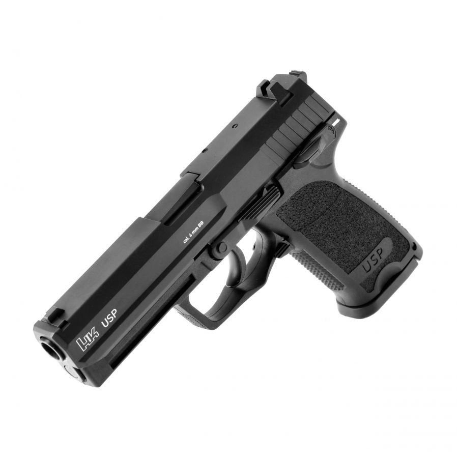 Replika pistolet ASG H&K Heckler&Koch USP blowback 6 mm 3/9
