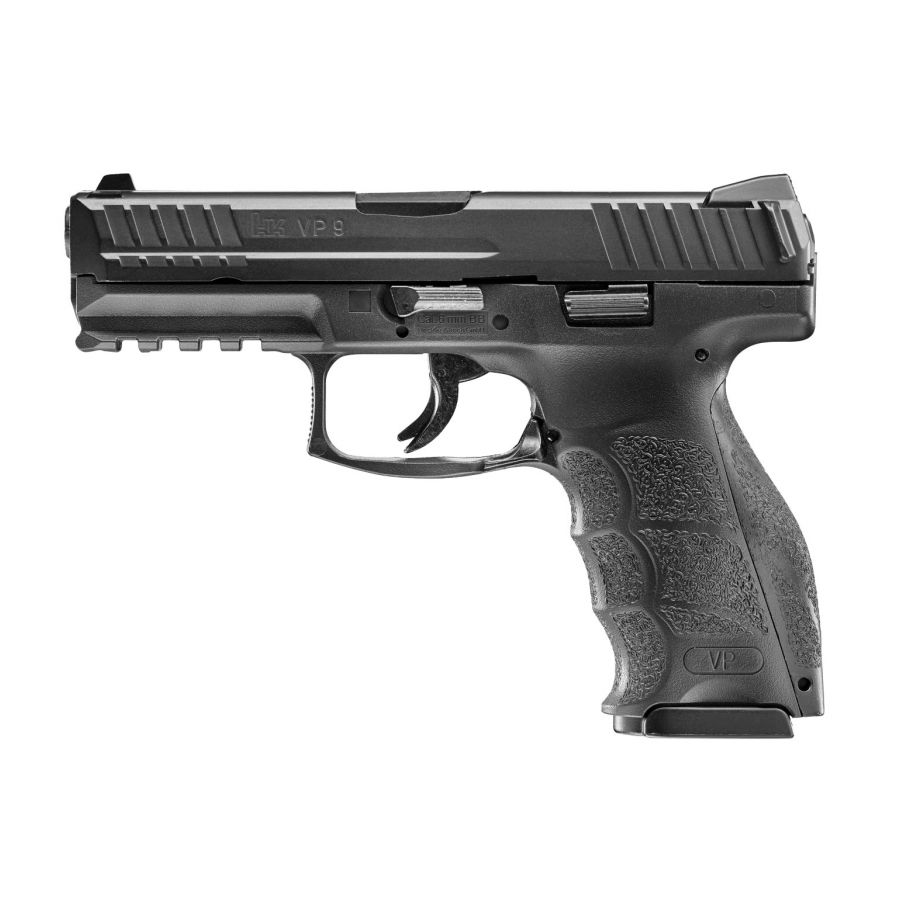 Replika pistolet ASG H&K Heckler&Koch VP9 6 mm 1/3