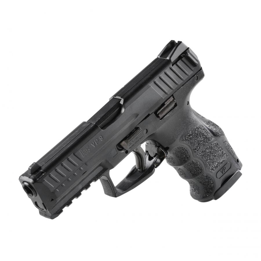 Replika pistolet ASG H&K Heckler&Koch VP9 6 mm 3/9
