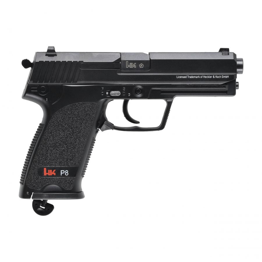 Replika pistolet ASG Heckler&Koch P8 6 mm 2/9