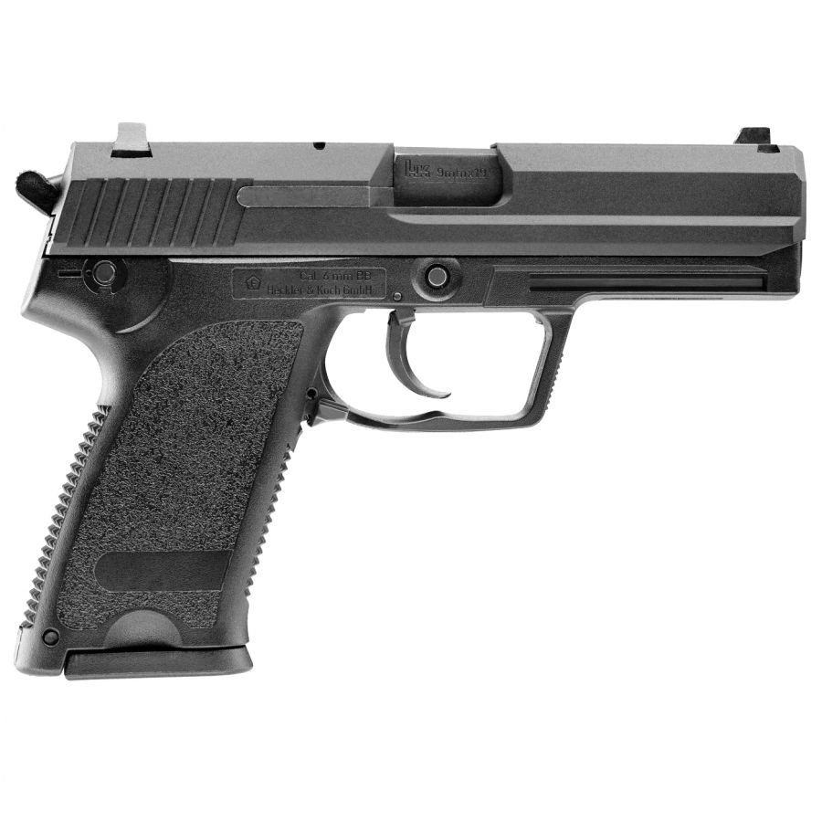 Replika pistolet ASG Heckler&Koch P8 A1 6 mm green gas 2/3