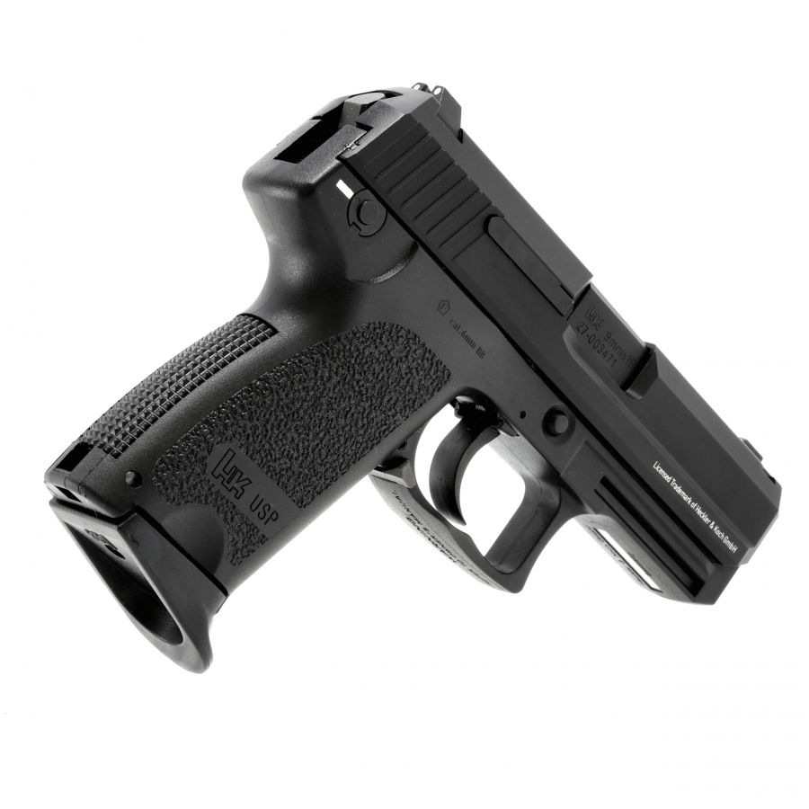 Replika pistolet ASG Heckler&Koch USP Compact 6 mm green gas 4/9