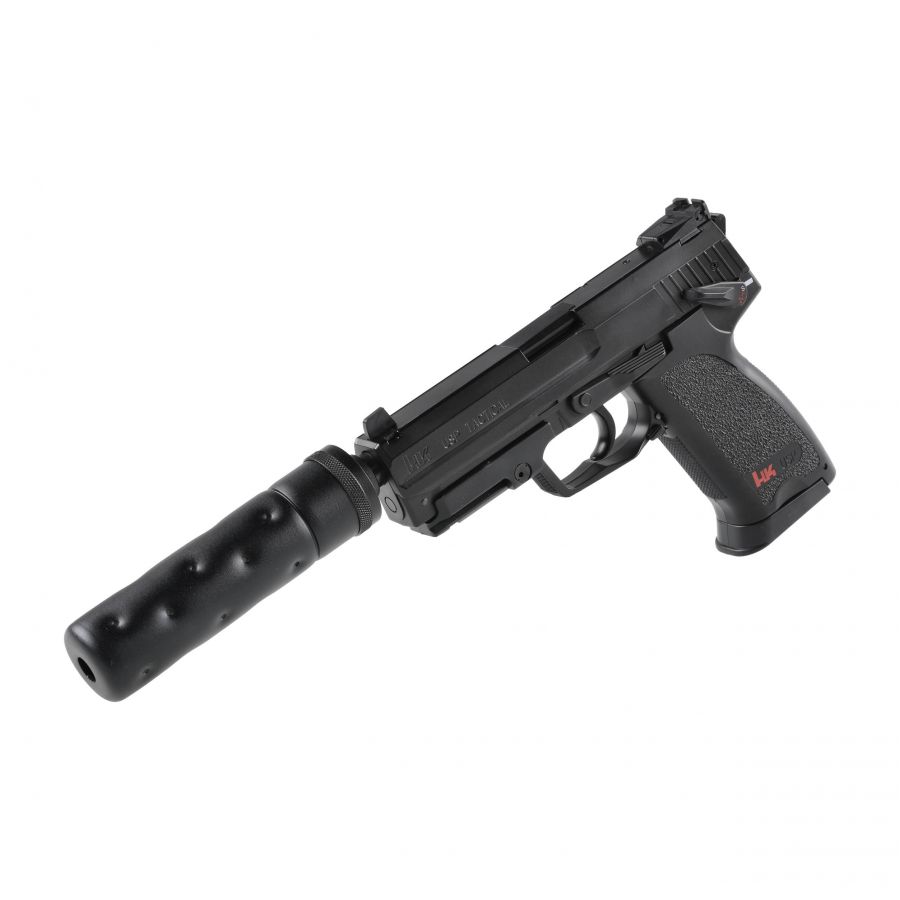 Replika pistolet ASG Heckler&Koch USP Tactical czarny 6mm 3/9