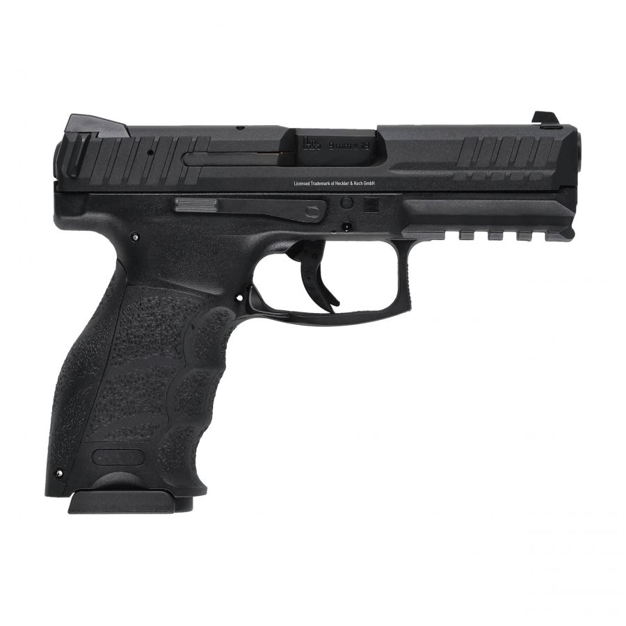 Replika pistolet ASG Heckler&Koch VP9 GBB 6 mm 2/9
