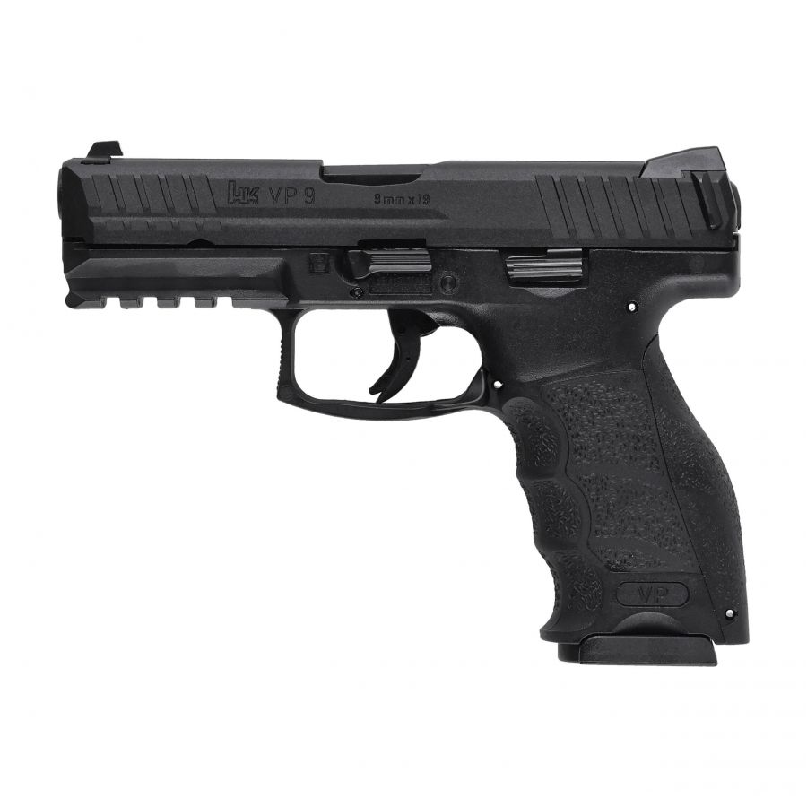 Replika pistolet ASG Heckler&Koch VP9 GBB 6 mm 1/9