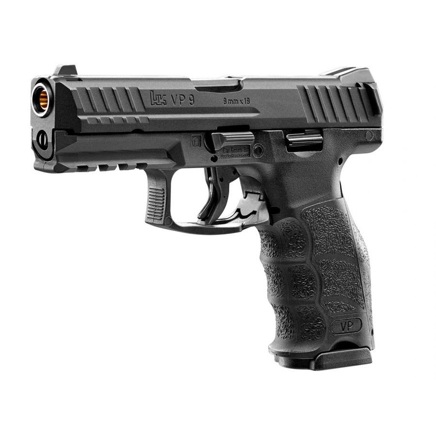 Replika pistolet ASG Heckler&Koch VP9 GBB 6 mm 3/5